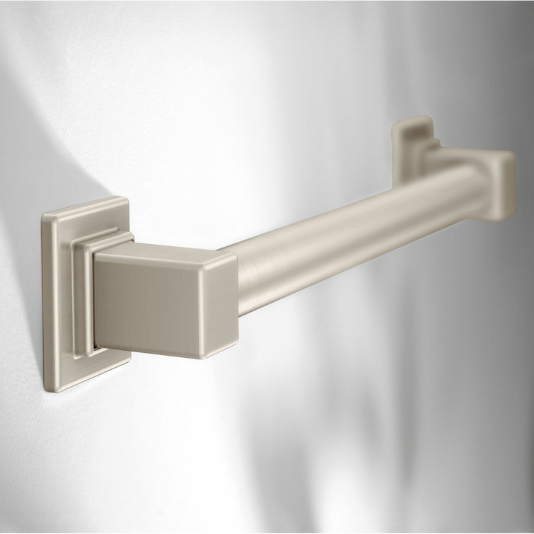 Moen 90 Degree Designer Grab Bar & Reviews Wayfair.ca